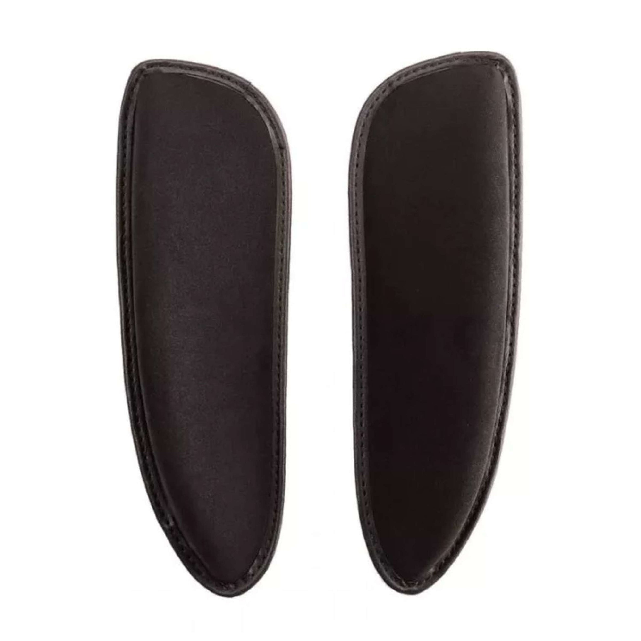 Wintec Stirrup straps Pro Dark Brown