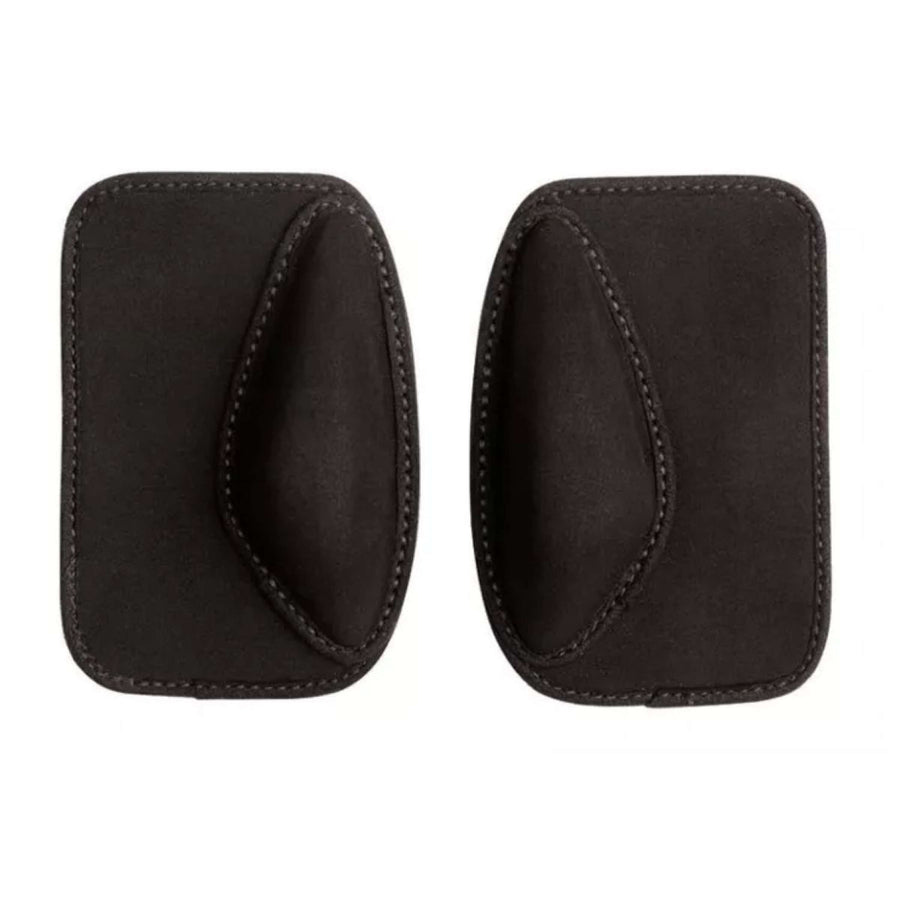 Wintec Knee Rolls Jump Rear Black