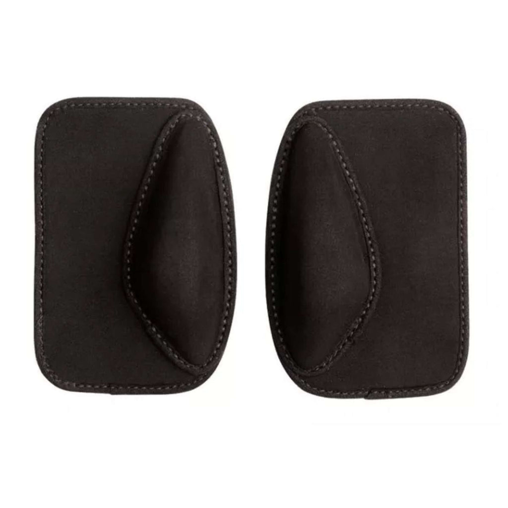 Wintec Knee Rolls Jump Rear Black