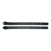 Wintec Girth Leathers Point Synthetic Black