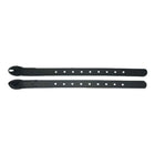 Wintec Girth Leathers Point Synthetic Black