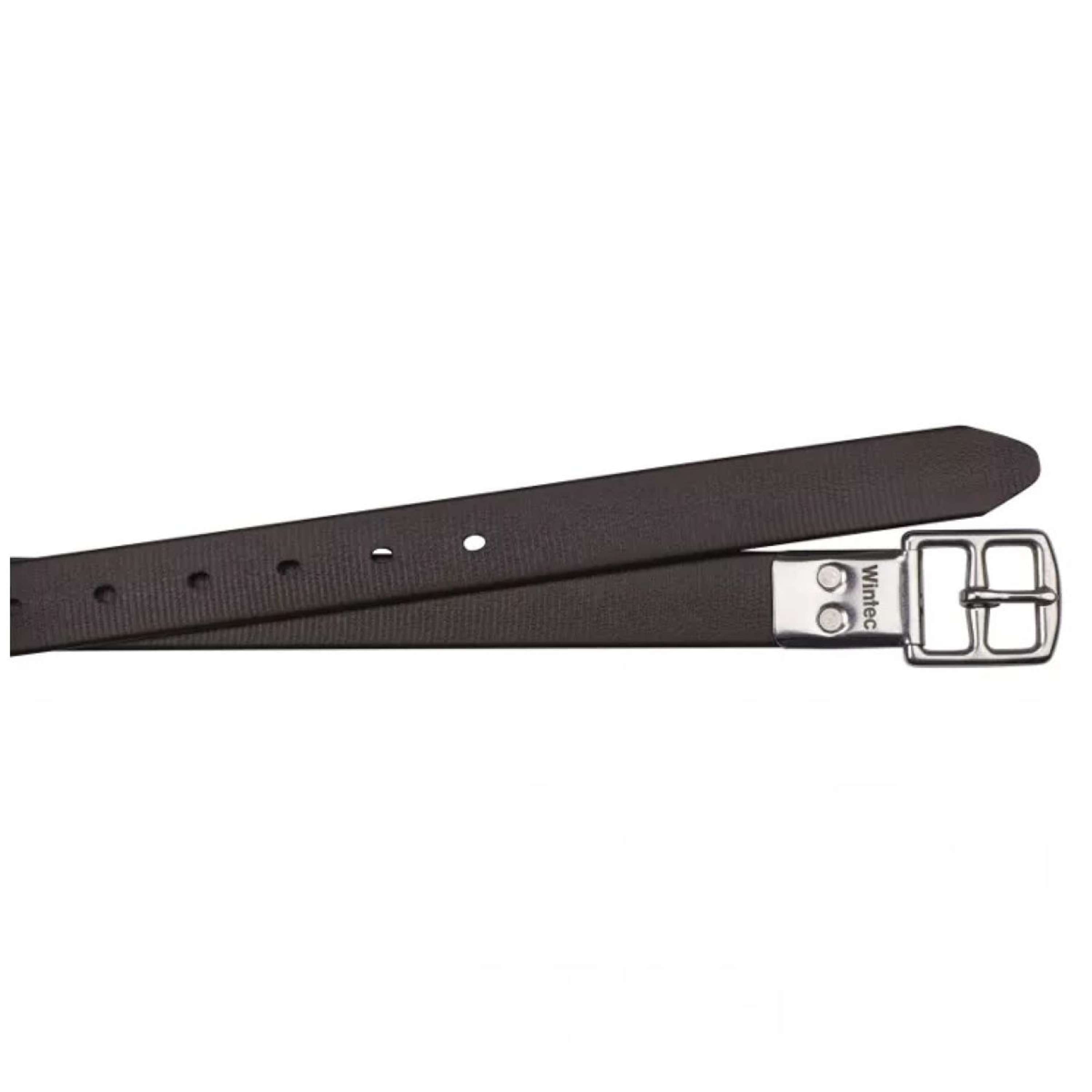 Wintec Stirrup straps Synthetic Classic Brown