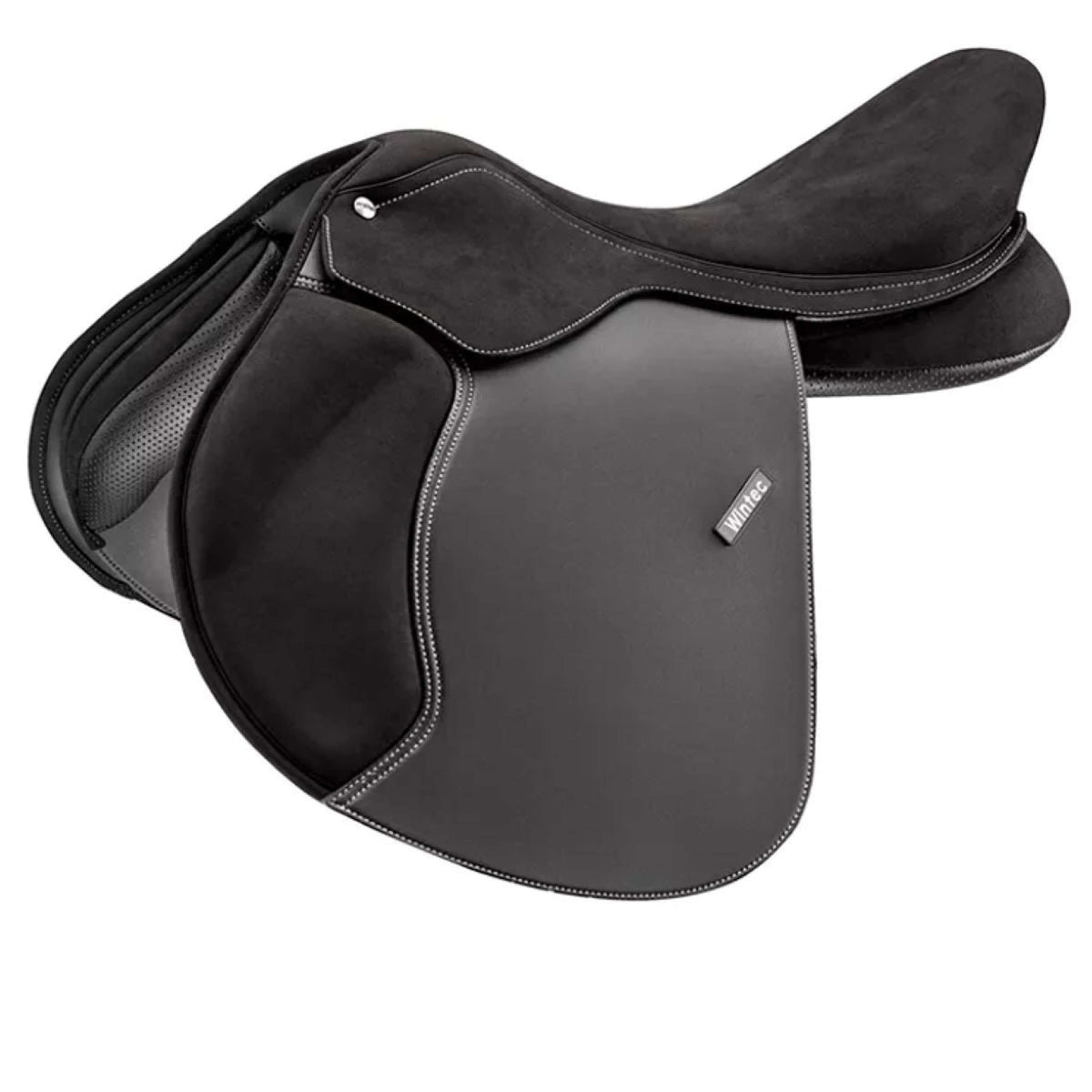 Wintec Jumping Saddle Pro Jump Pony Hart Black