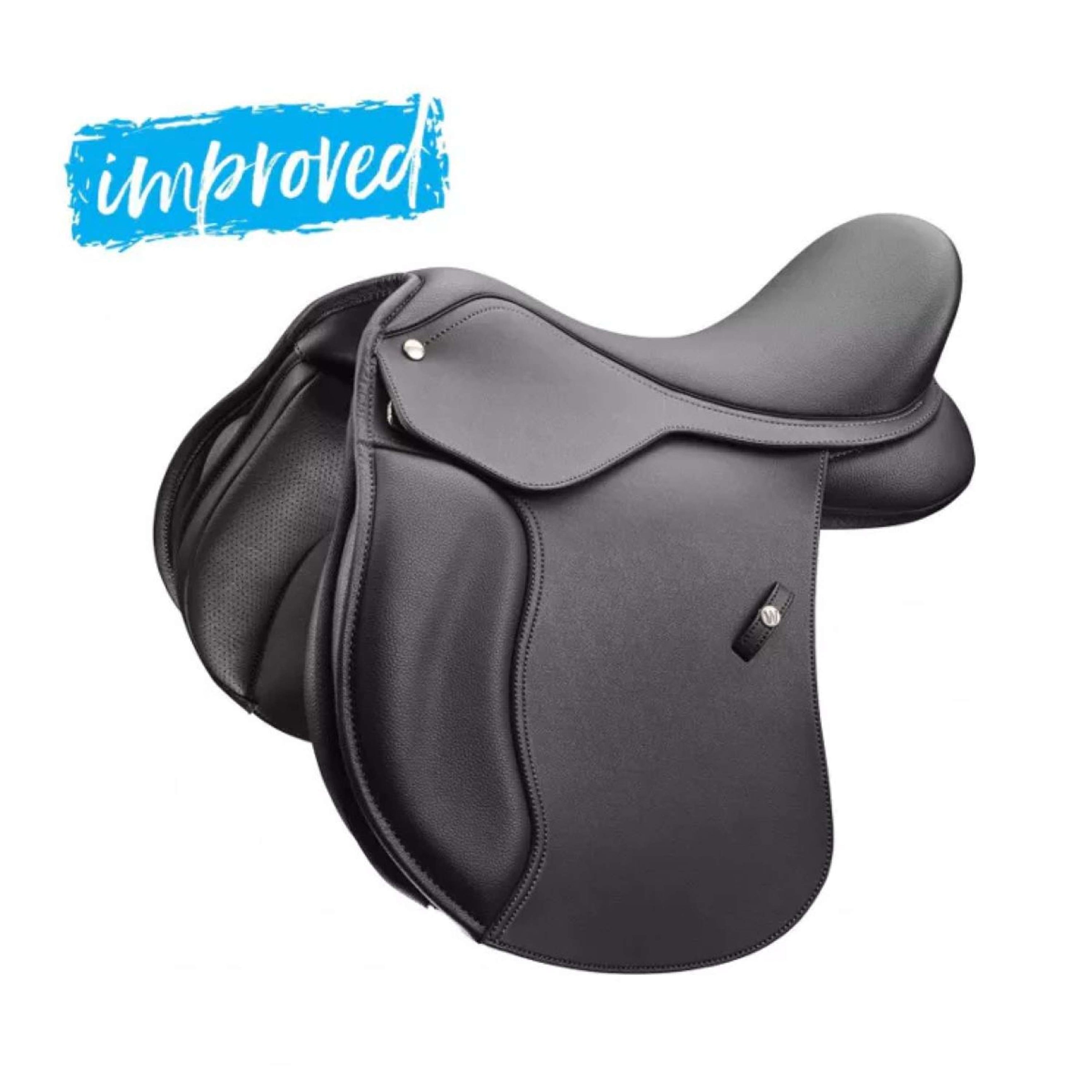 Wintec All Purpose Saddle 500 Pony Hart Black