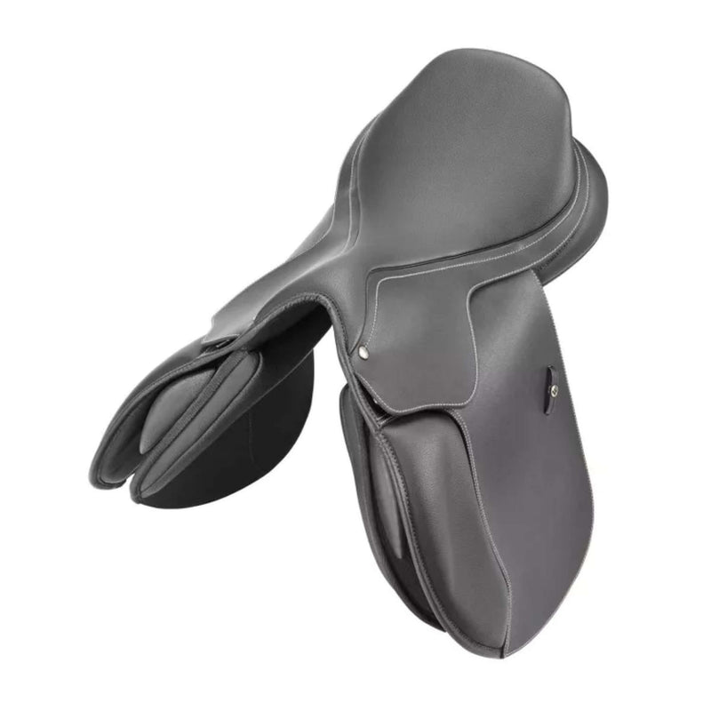 Wintec Jumping Saddle 500 Close Contact Hart Black