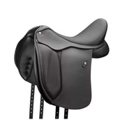 Wintec Dressage Saddle 500 Medium Hart Black