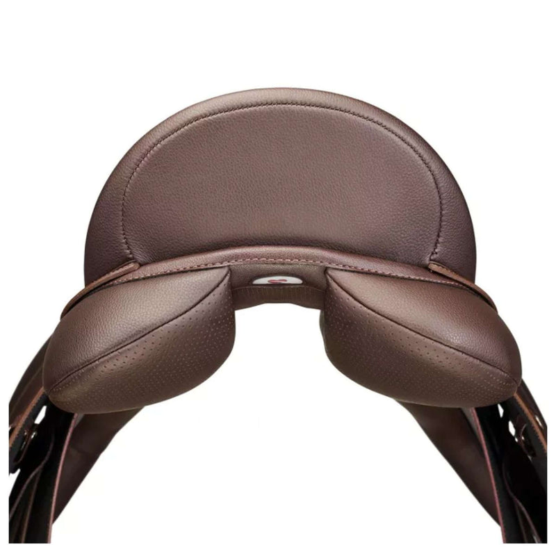 Wintec Dressage Saddle 500 Medium Hart Brown
