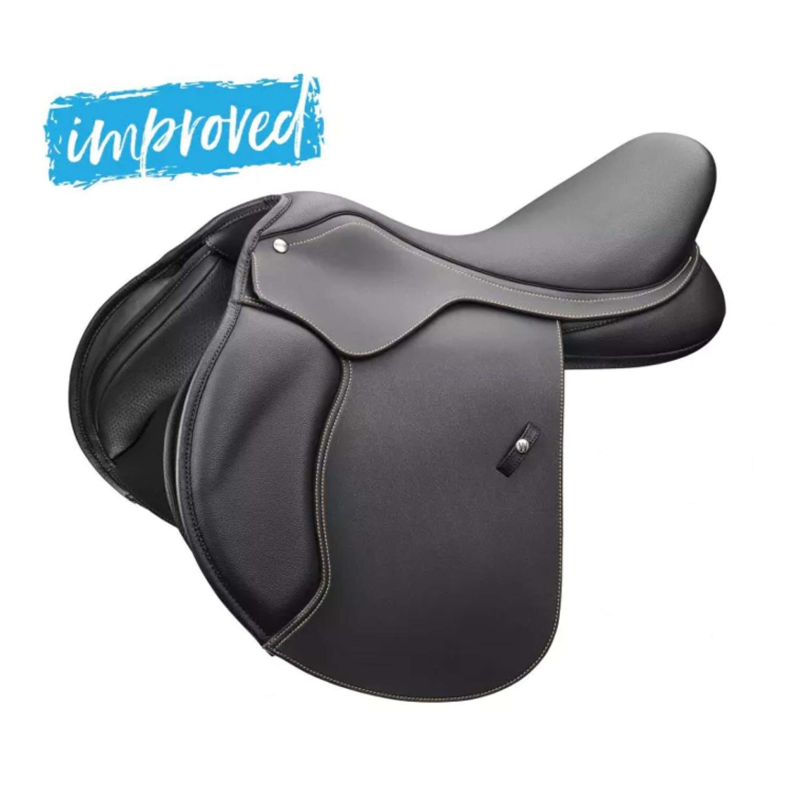 Wintec Jumping Saddle 500 Jump Hart Black