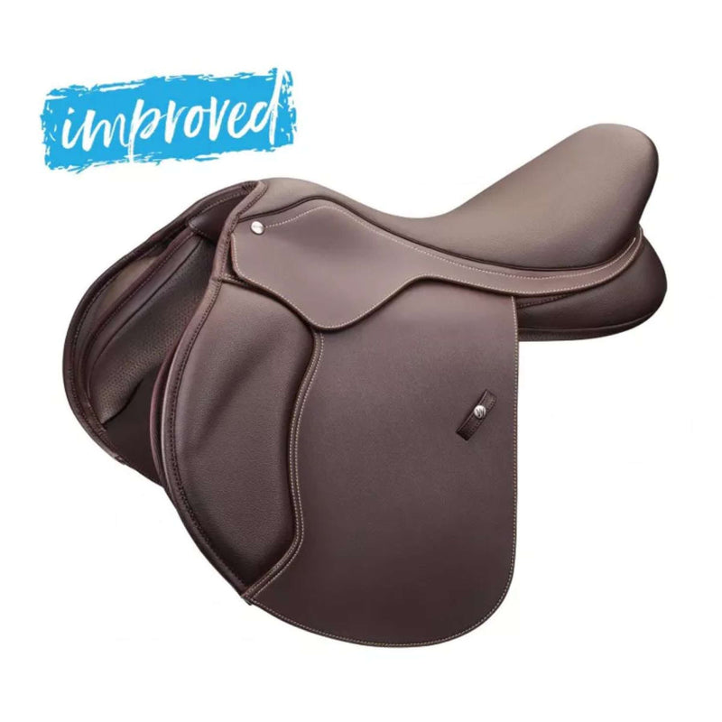 Wintec Jumping Saddle 500 Jump Hart Brown