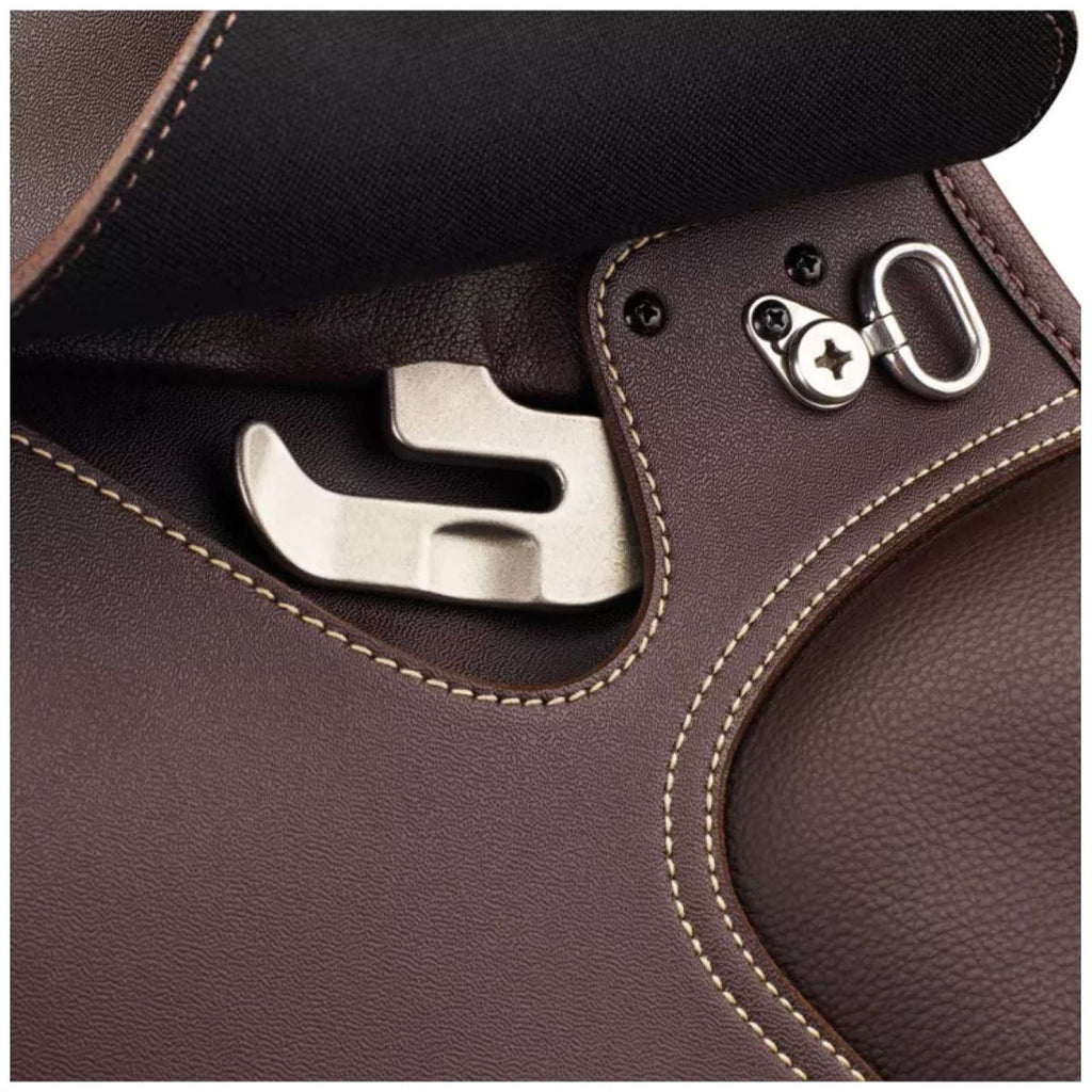 Wintec Jumping Saddle 500 Jump Hart Brown