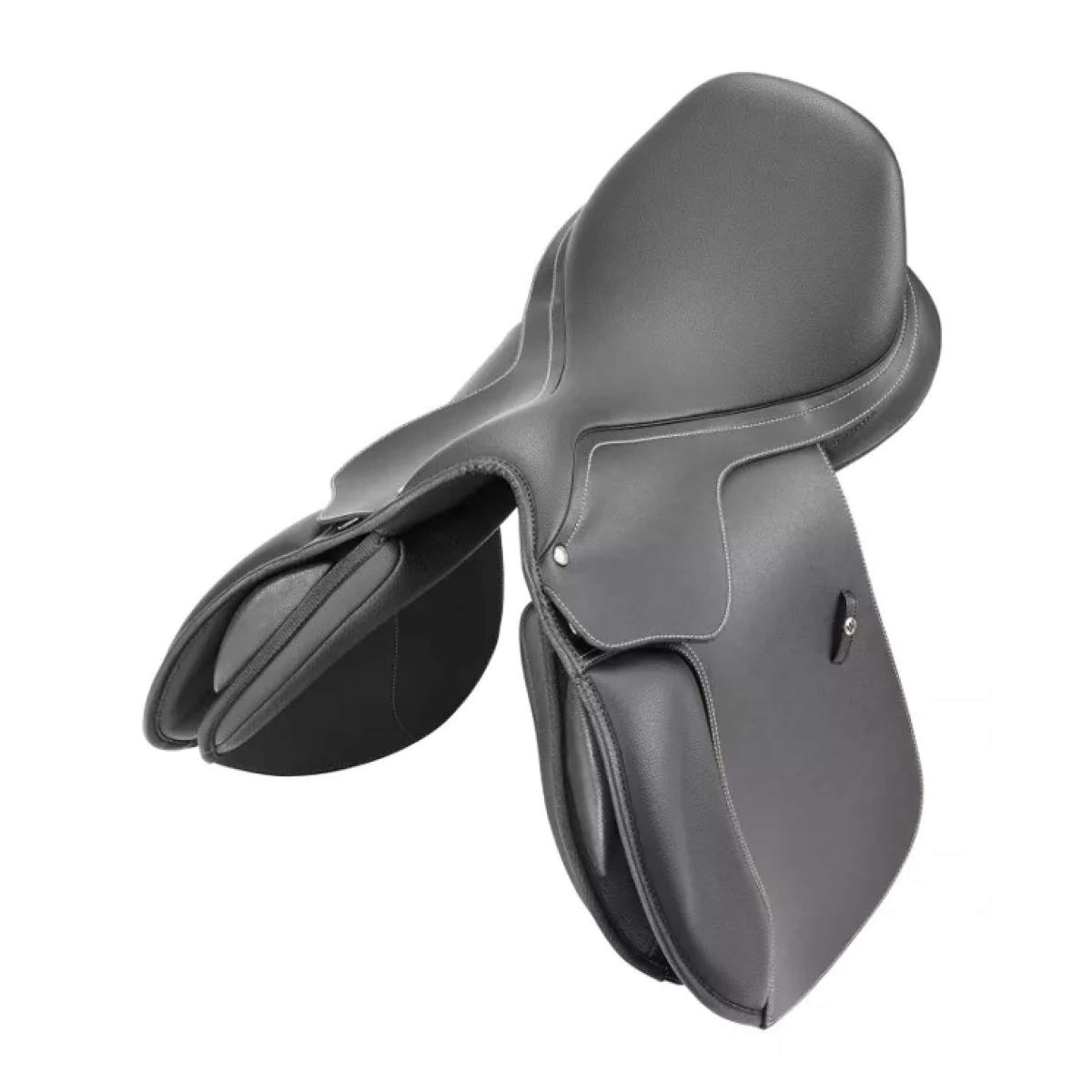 Wintec Jumping Saddle 500 Jump Hart Black