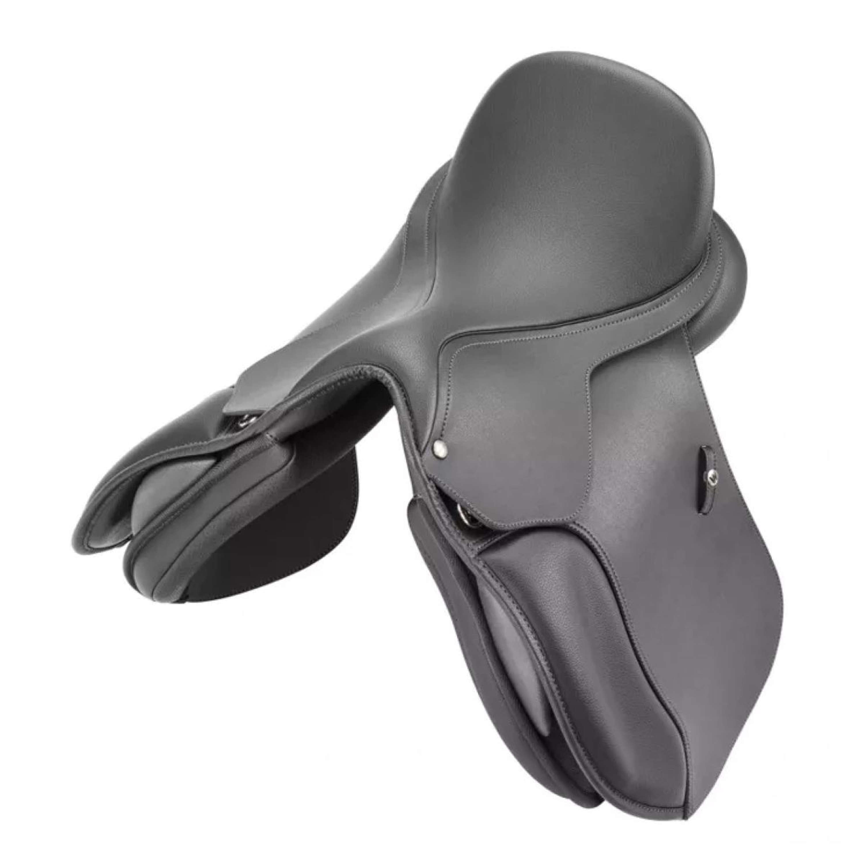 Wintec All Purpose Saddle 500 Pony Hart Black