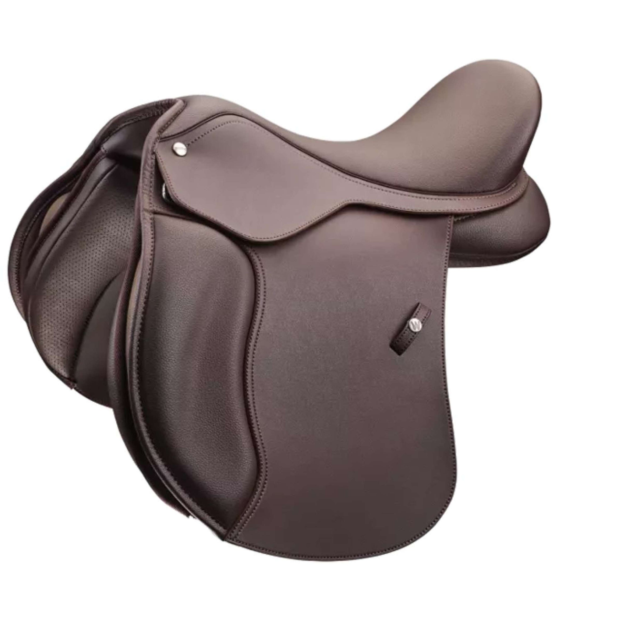 Wintec All Purpose Saddle 500 Pony Hart Brown