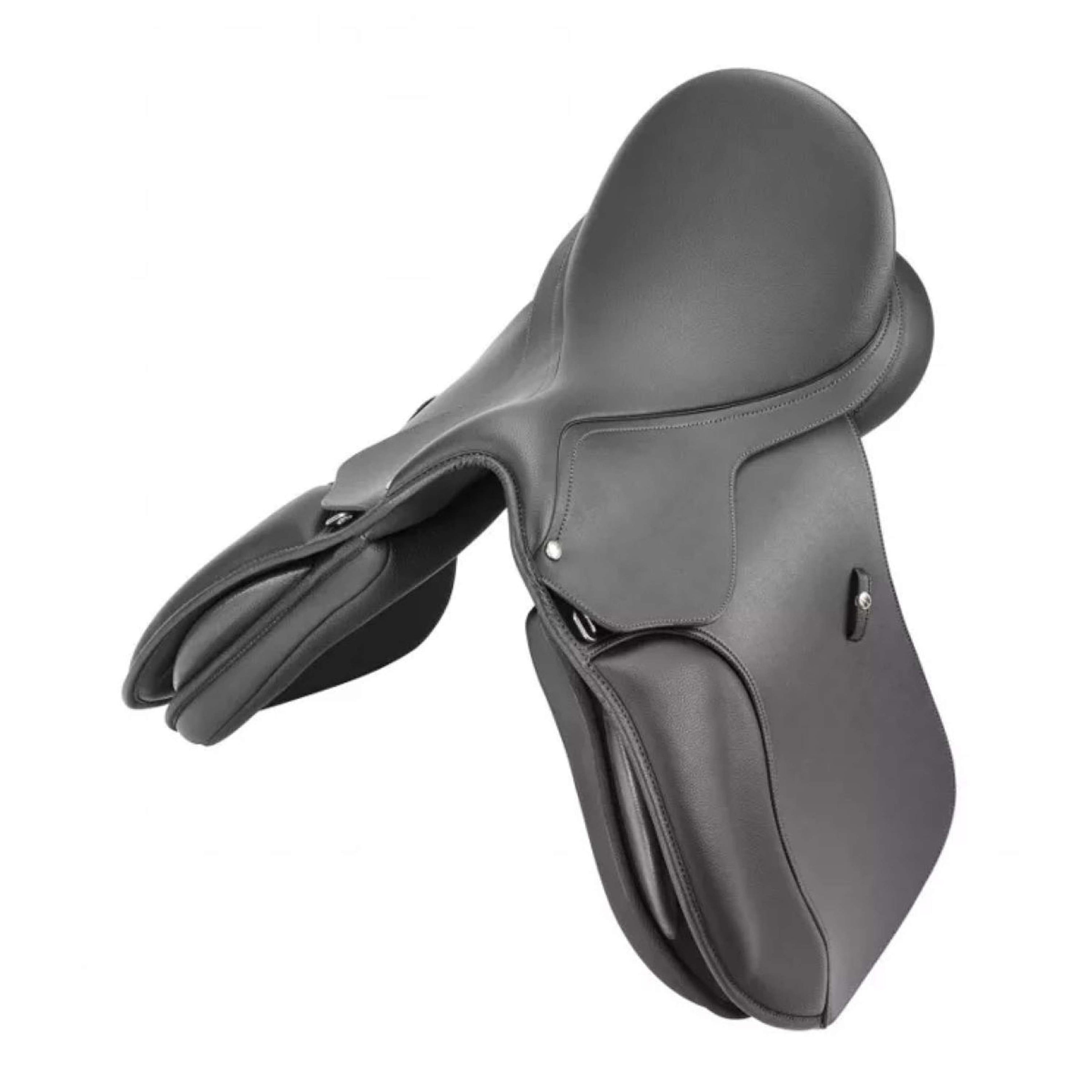 Wintec All Purpose Saddle 500 Medium Black Wintec All Purpose Saddle 500 Medium Black