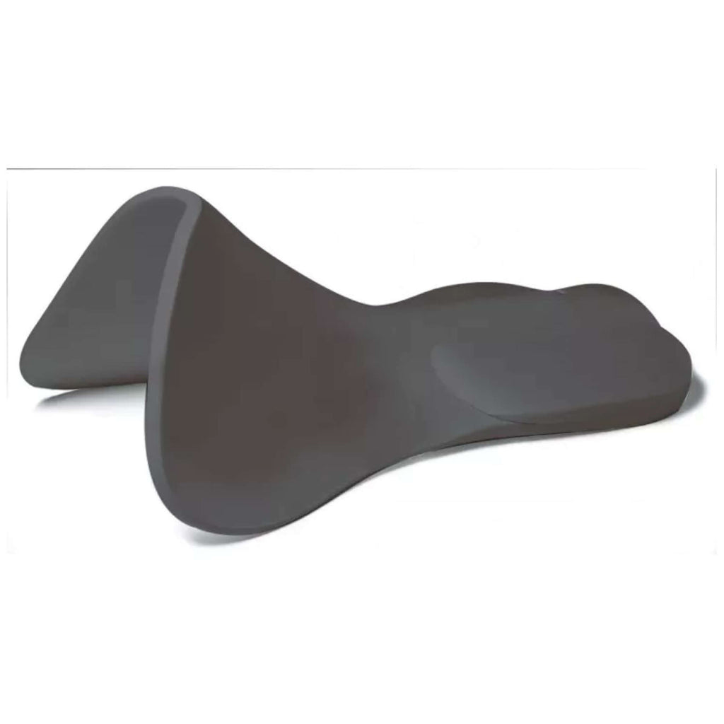 Wintec Half Pad Comfort Pad Back Charcoal