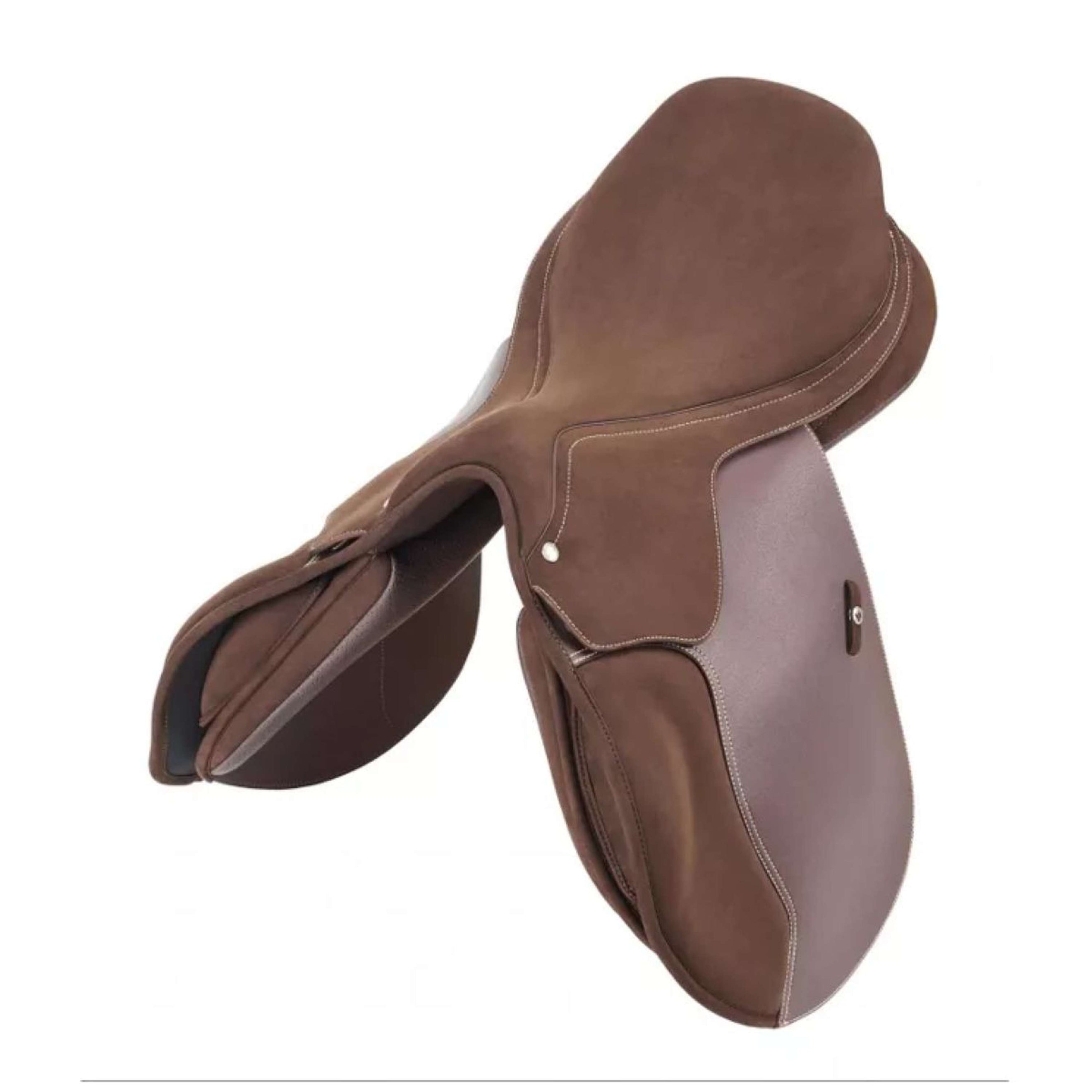 Wintec Jumping Saddle Pro Jump Pony Hart Brown Wintec Jumping Saddle Pro Jump Pony Hart Brown