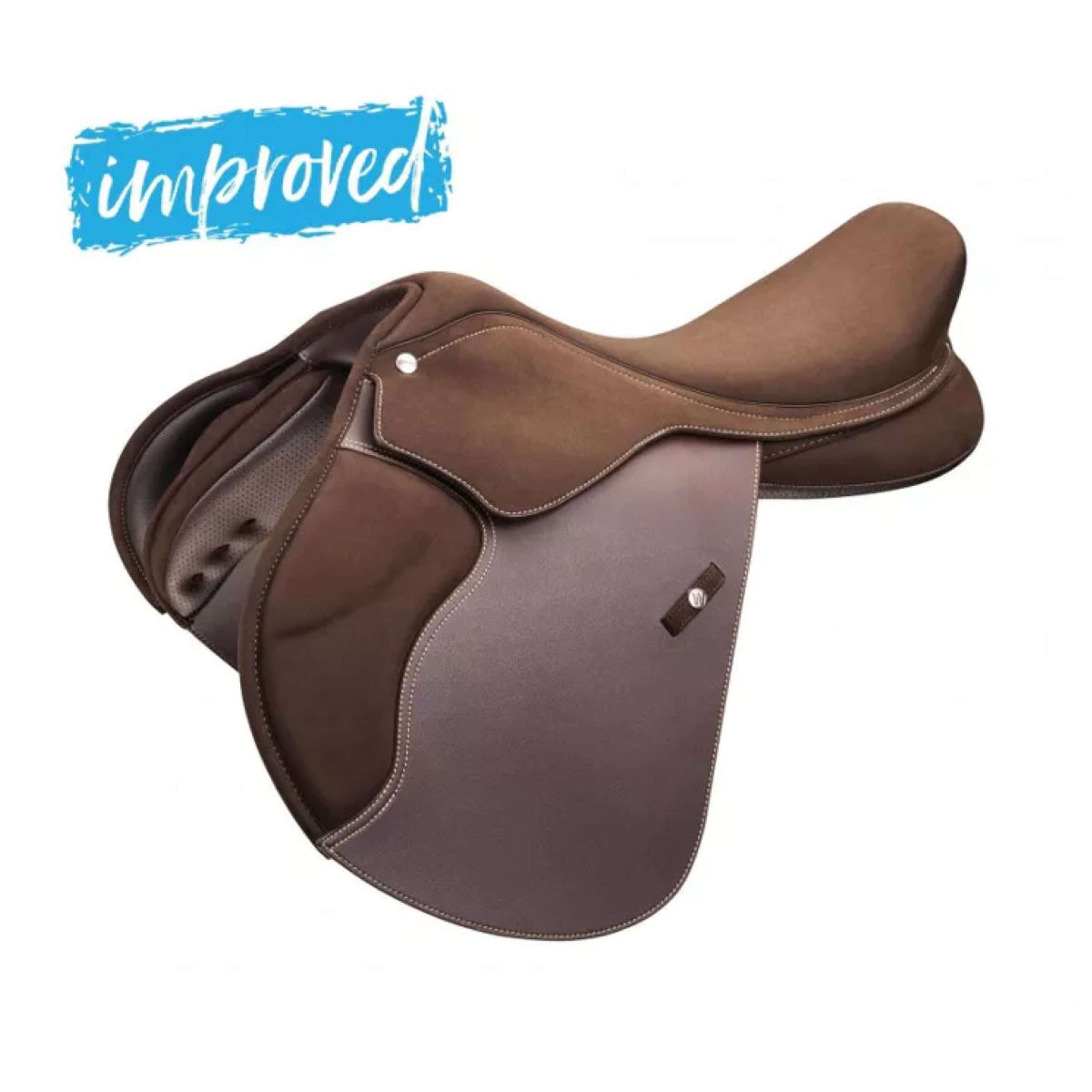 Wintec Jumping Saddle Pro Jump Pony Hart Brown