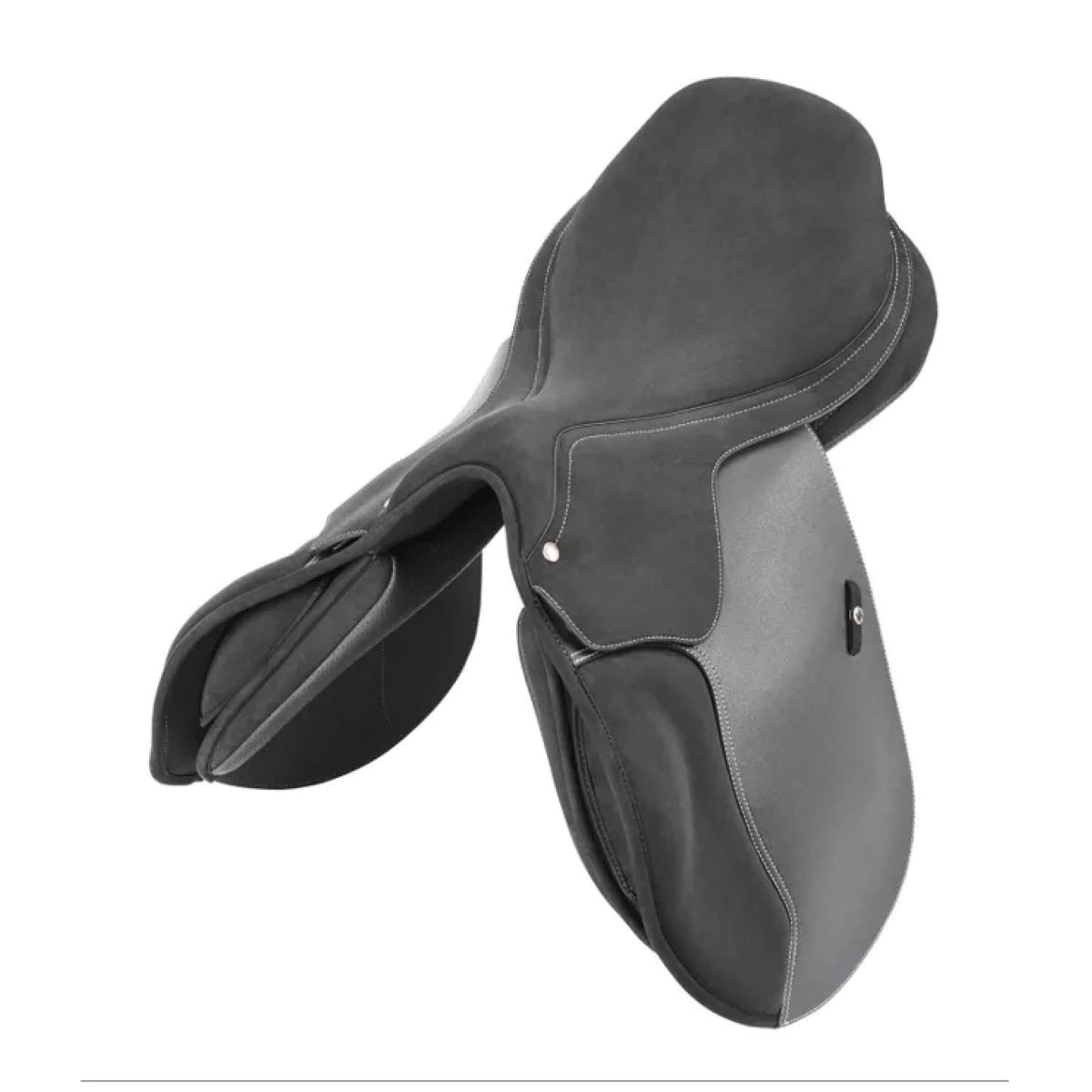 Wintec Jumping Saddle Pro Jump Pony Hart Black Wintec Jumping Saddle Pro Jump Pony Hart Black