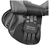 Wintec Jumping Saddle Pro Jump Pony Hart Black