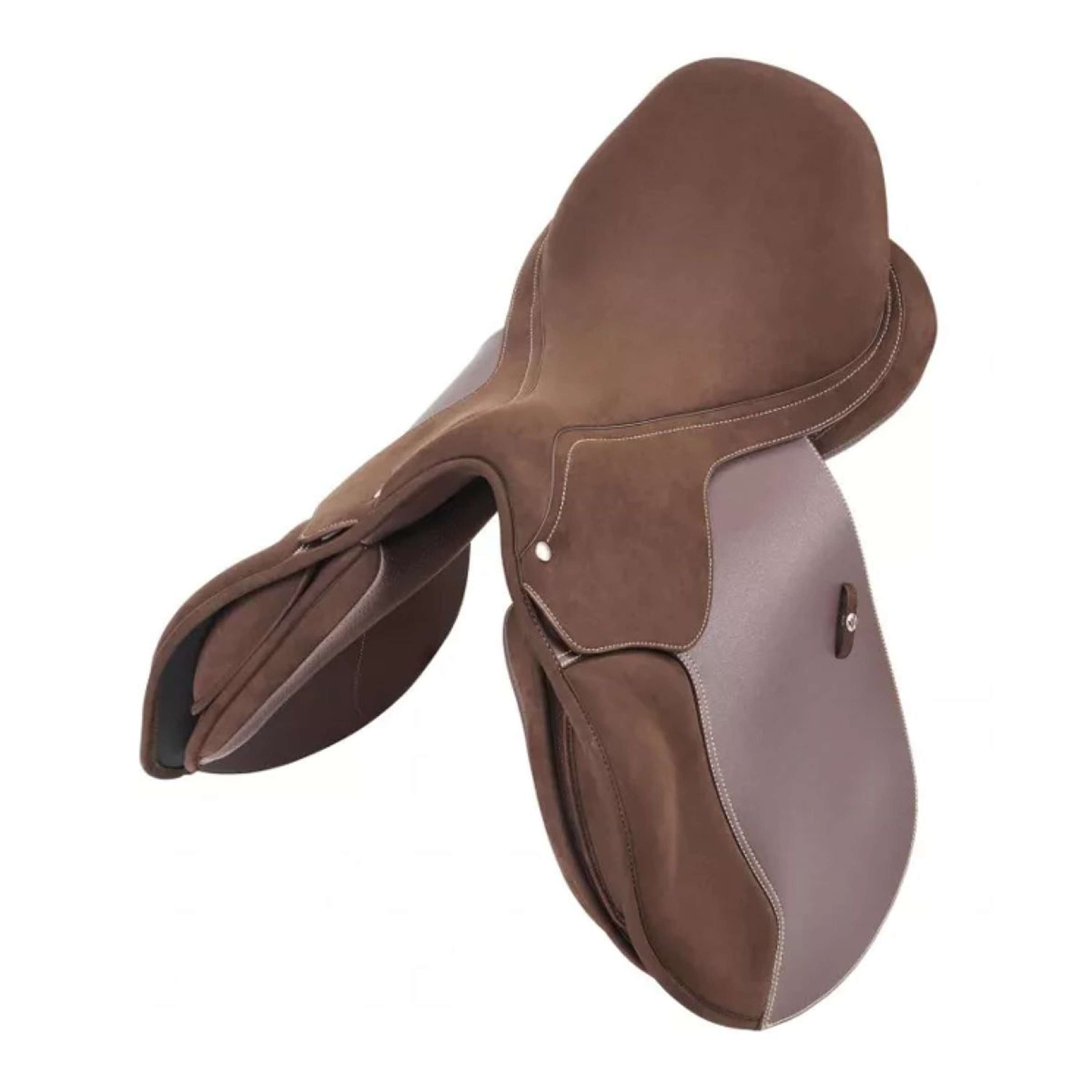 Wintec Jumping Saddle Pro Jump Brown