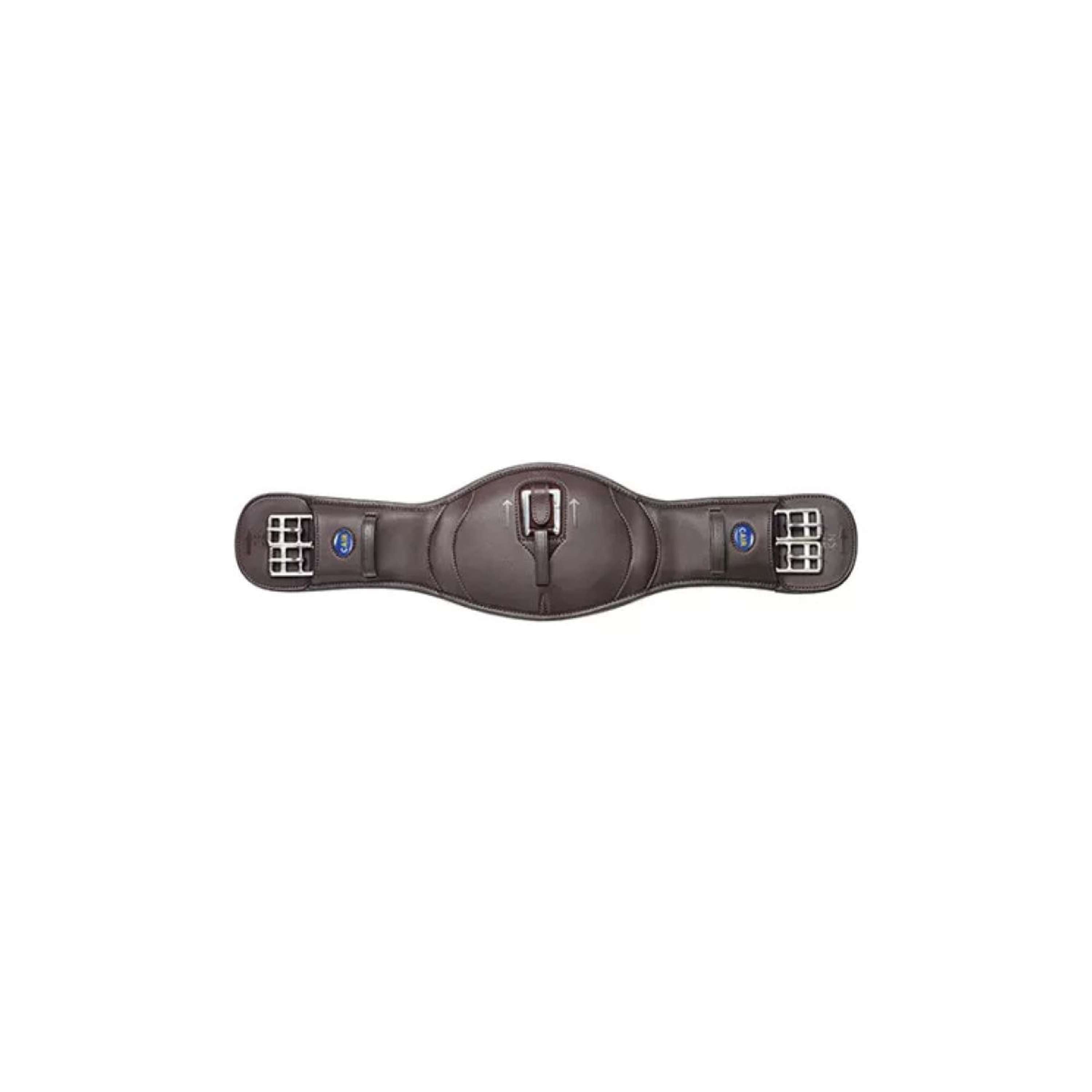 Wintec Dressage Girth Cair Brown
