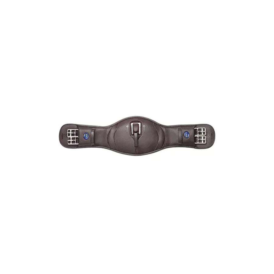 Wintec Dressage Girth Cair Brown