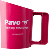 Pavo Feed Scoop Synthetic Fuchsia