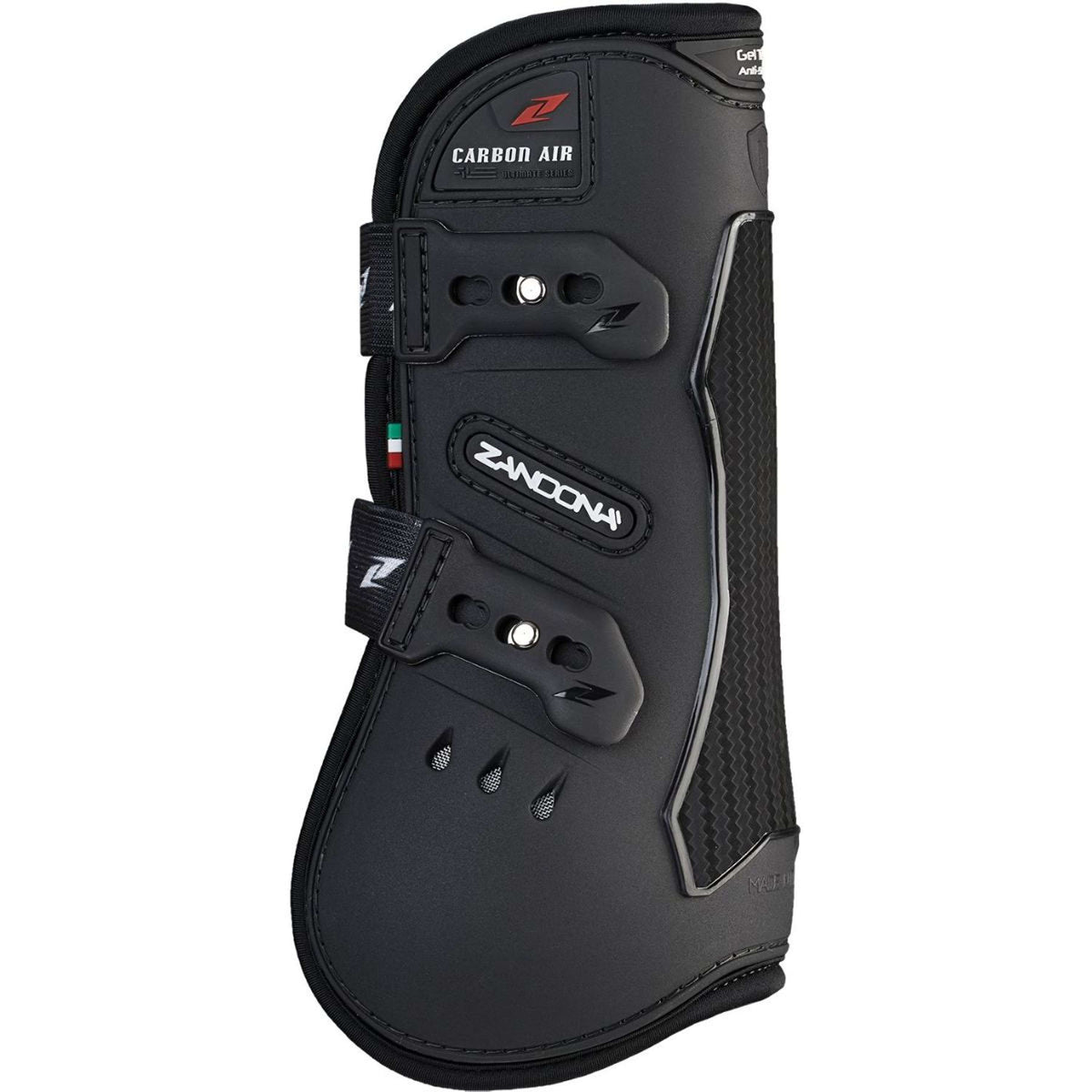 Zandona Tendon Boots Carbon Air Black