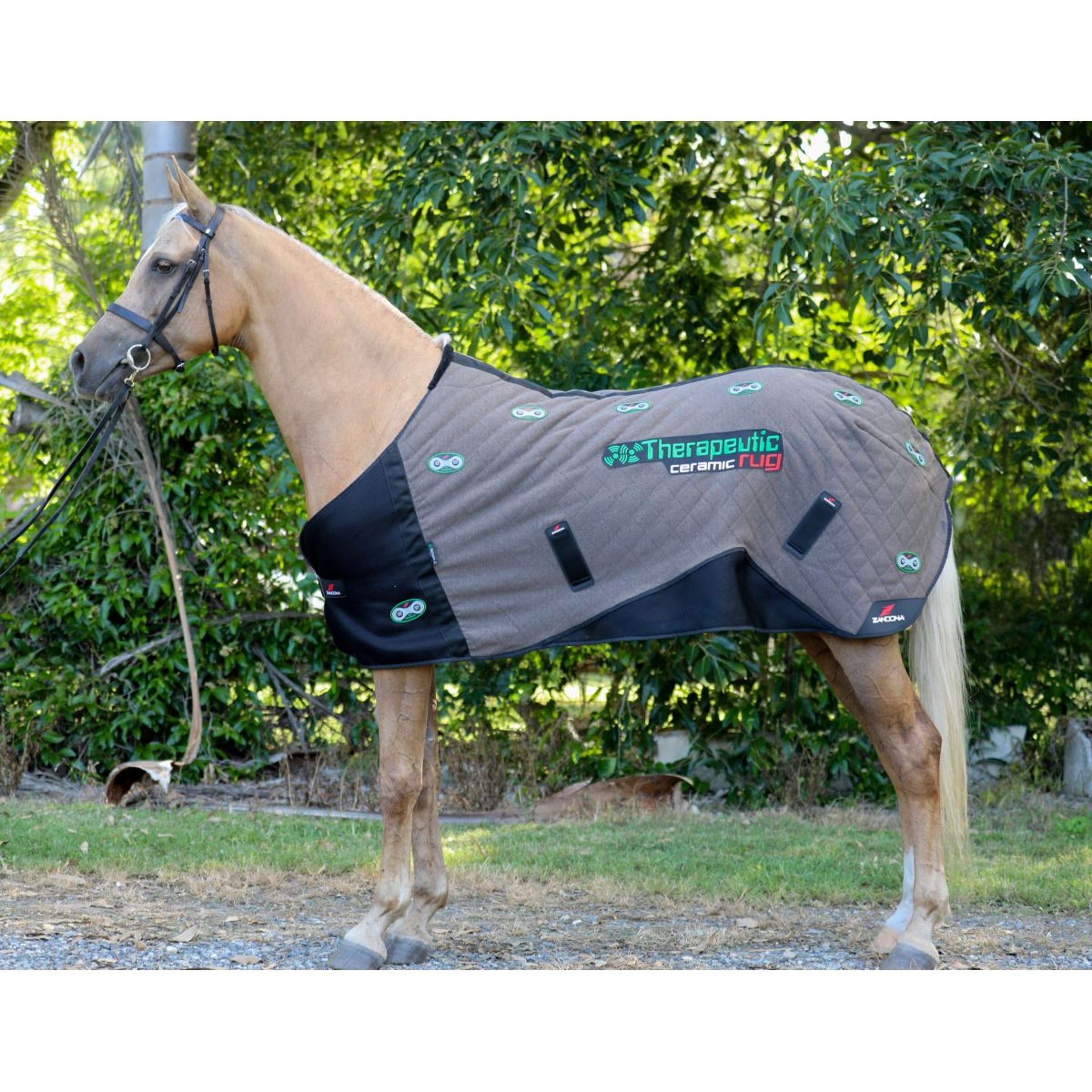 Zandona Therapy Rug Ceramic Grey/Black Zandona Therapy Rug Ceramic Grey/Black