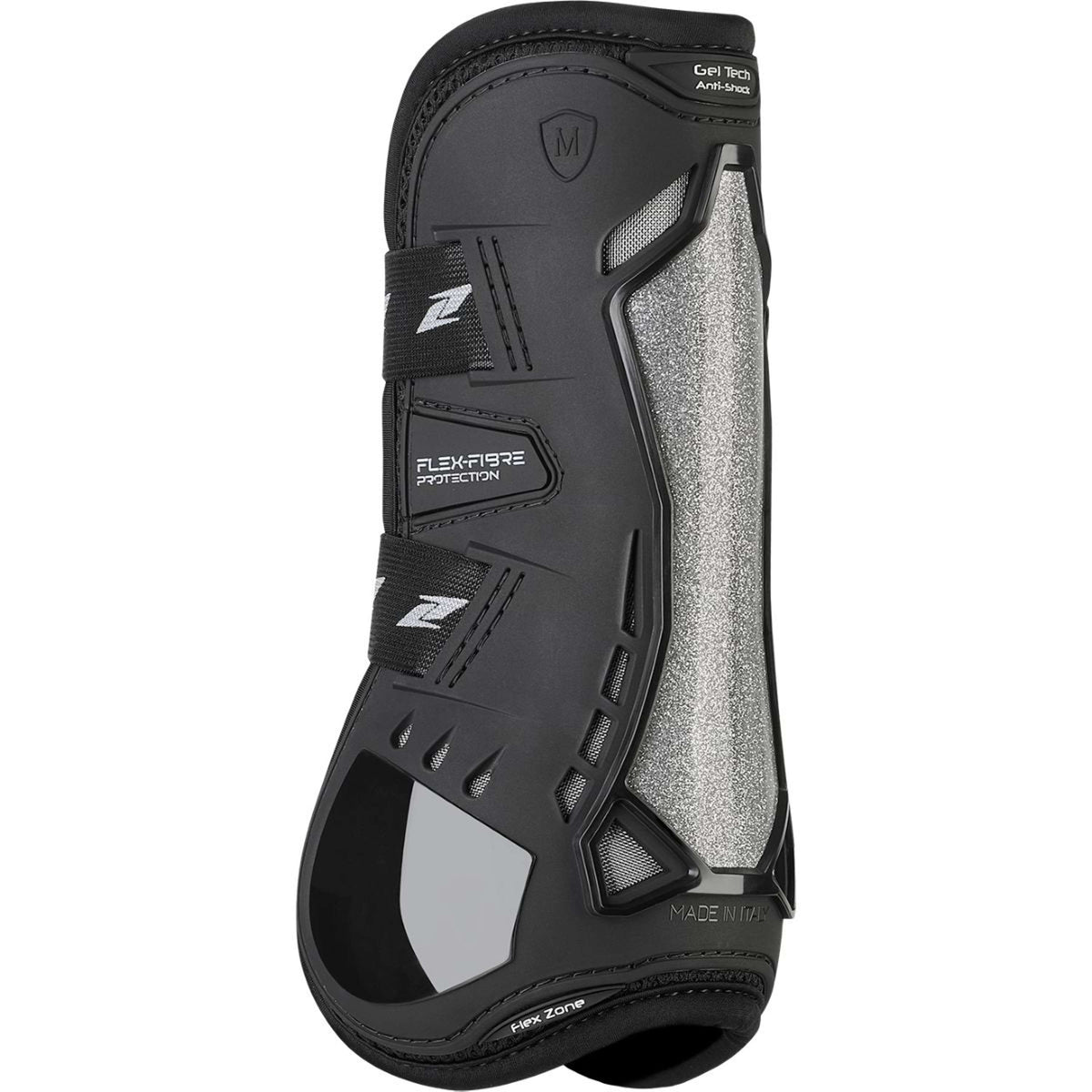 Zandona Tendon Boots Carbon Chic Black