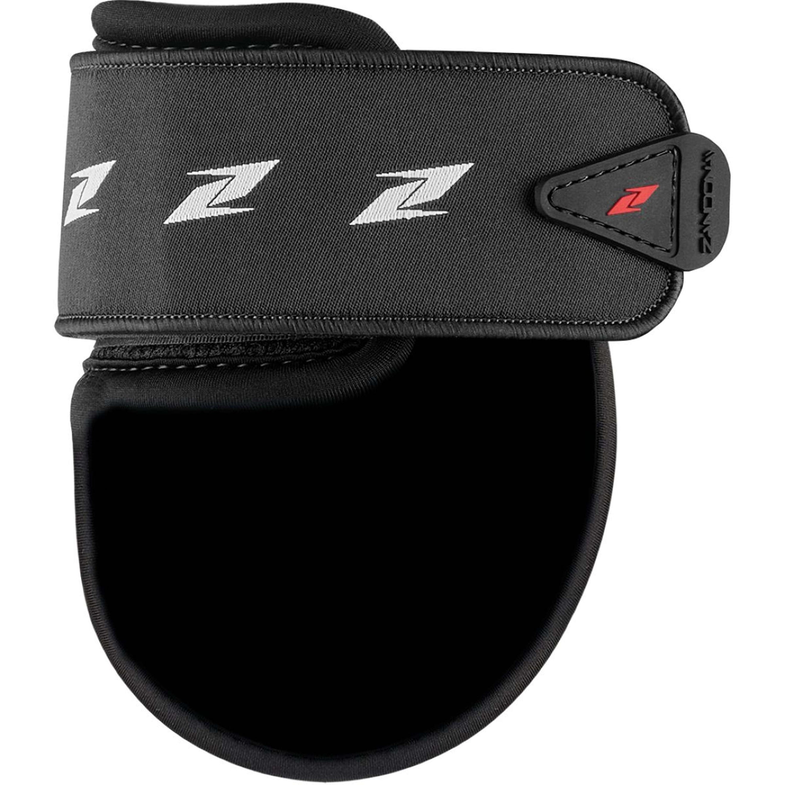 Zandona Fetlock Boots Carbon Chic Young Competition Black