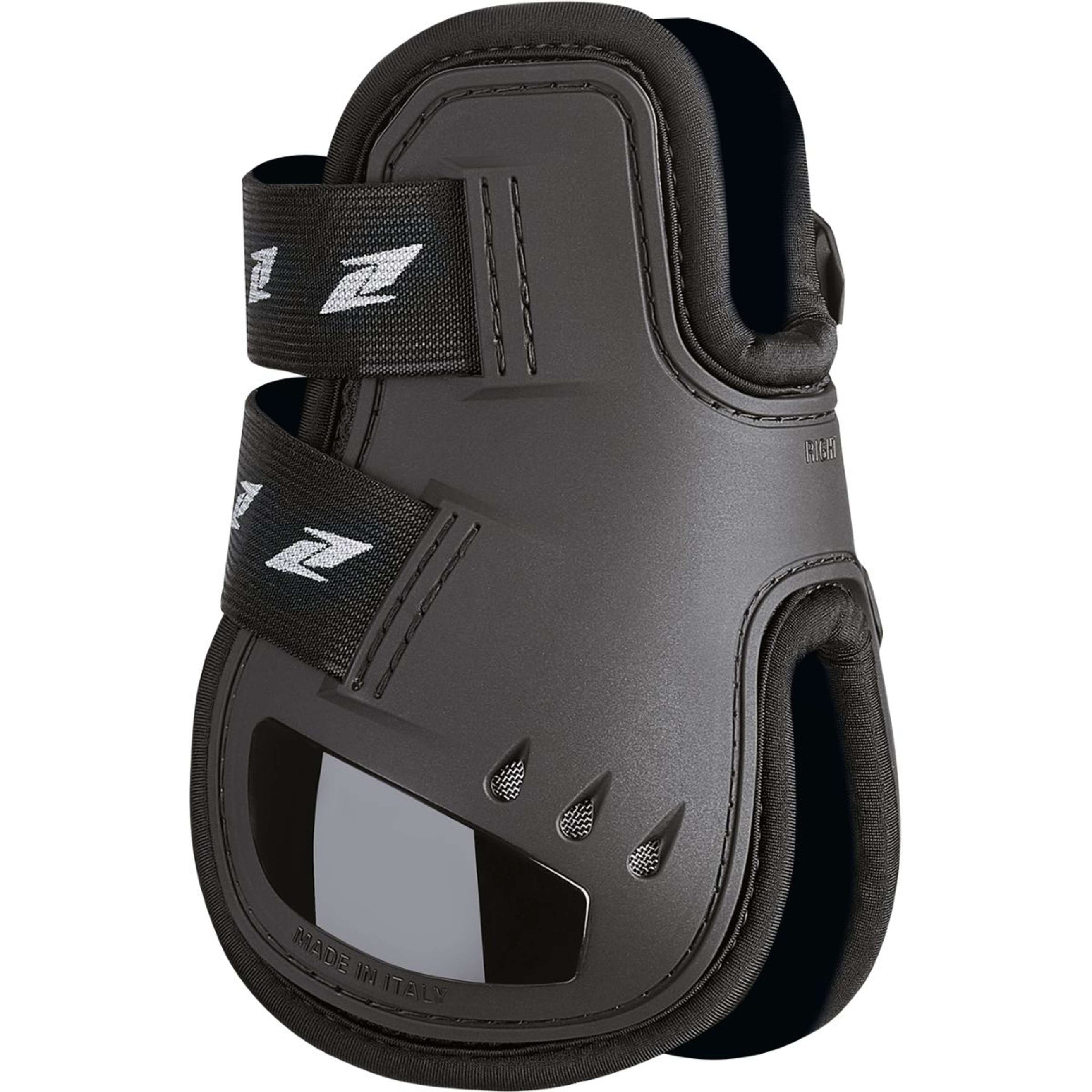 Zandona Fetlock Boots Carbon Chic H-Performance Short Black