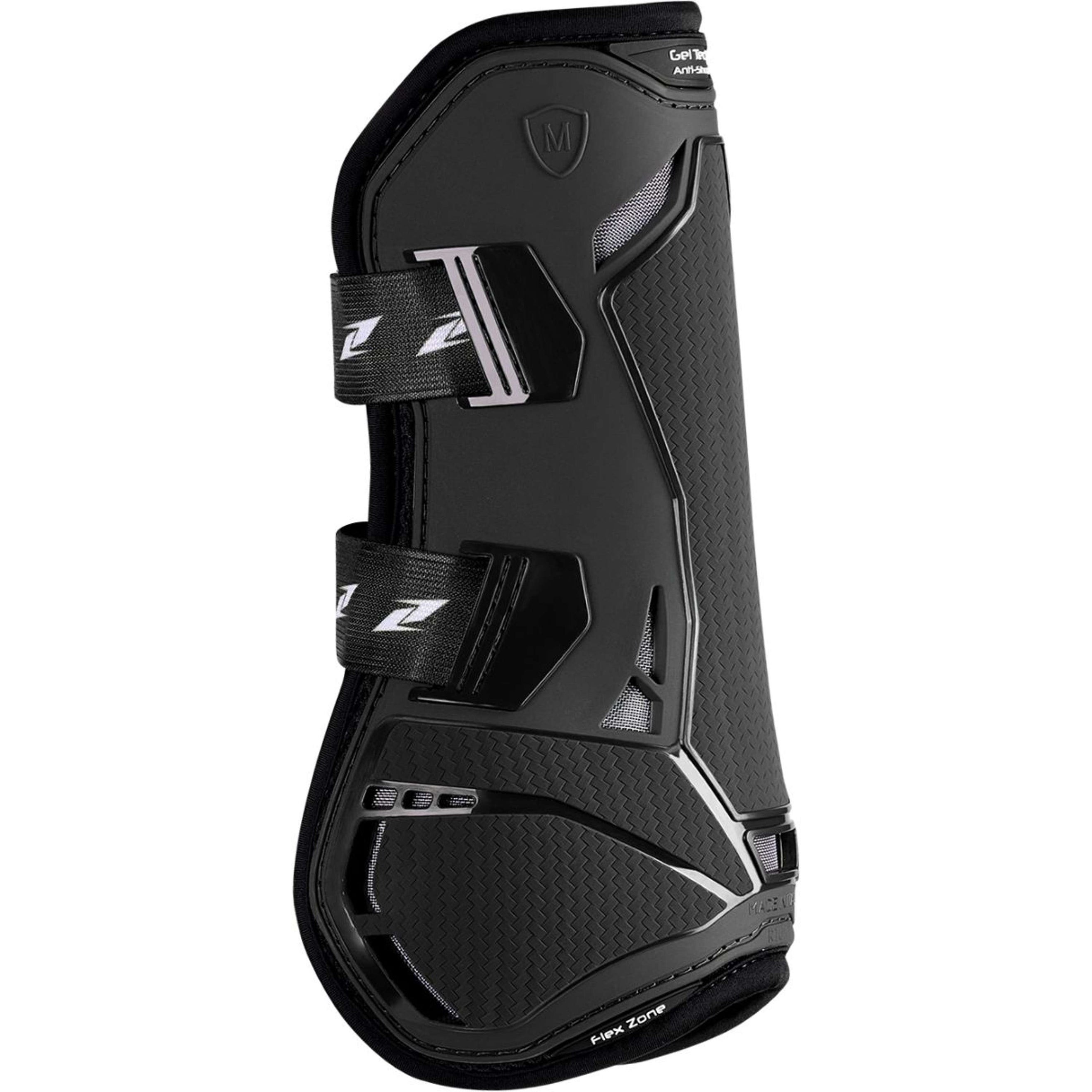 Zandona Tendon Boots Carbon Pro Black