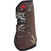 Zandona Tendon Boots Carbon Pro Brown