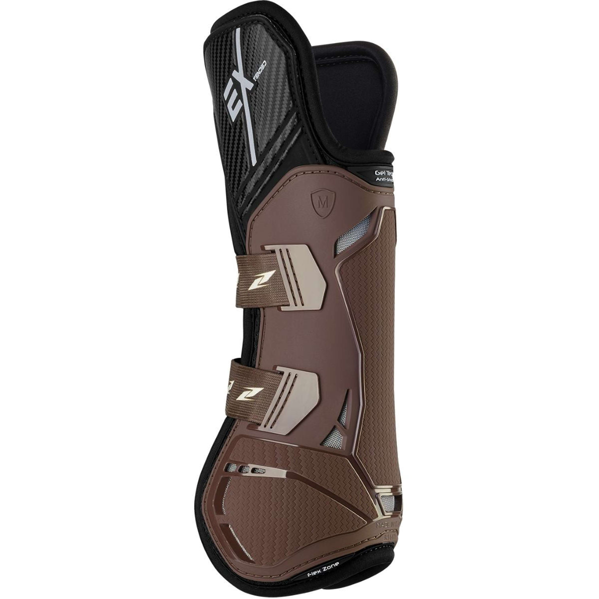 Zandona Tendon Boots Carbon Pro eX Brown