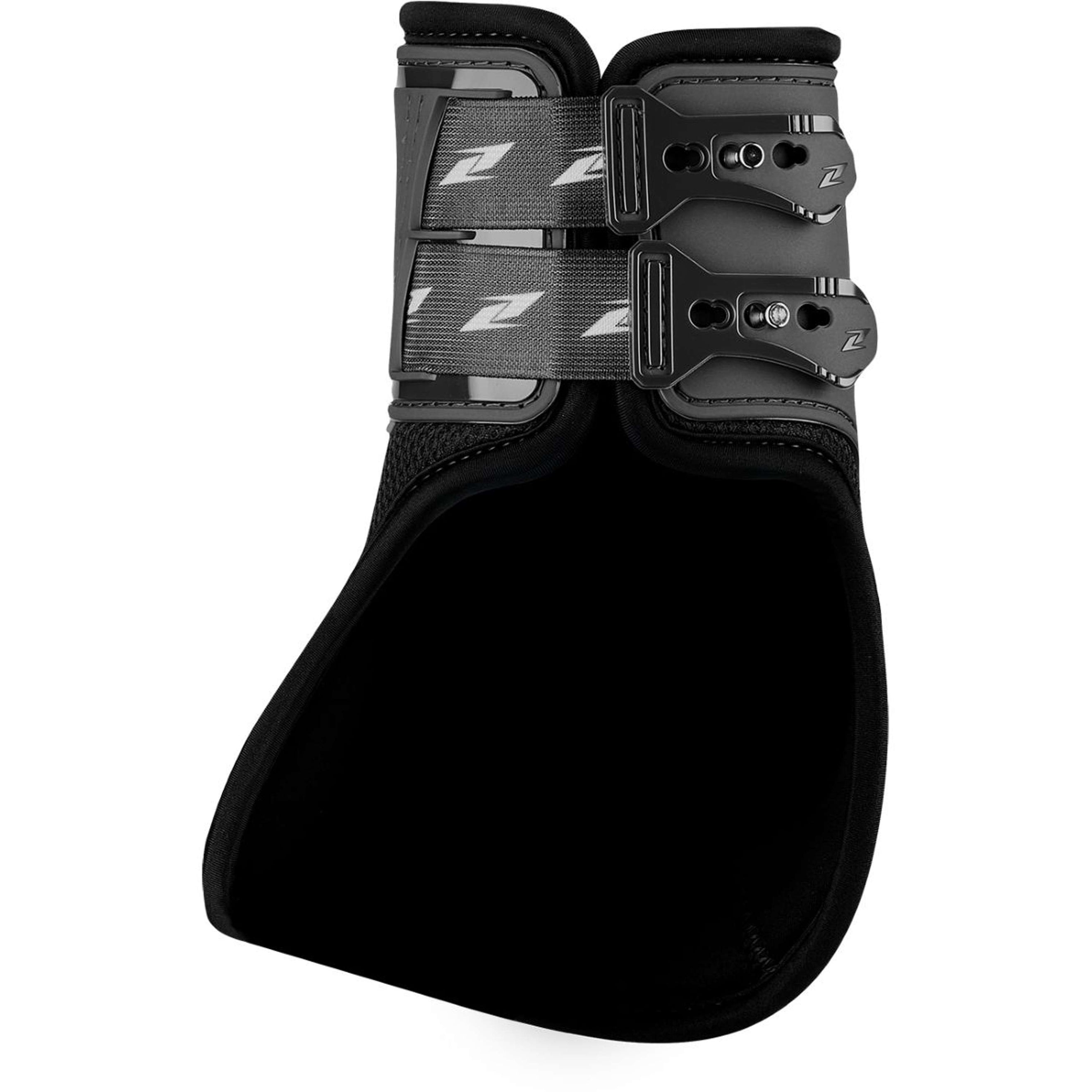 Zandona Fetlock Boots Carbon Pro eX Black