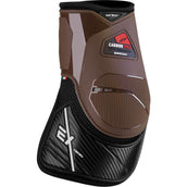 Zandona Fetlock Boots Carbon Pro eX Brown