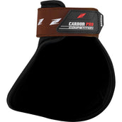 Zandona Fetlock Boots Carbon Pro Young Competition eX Brown