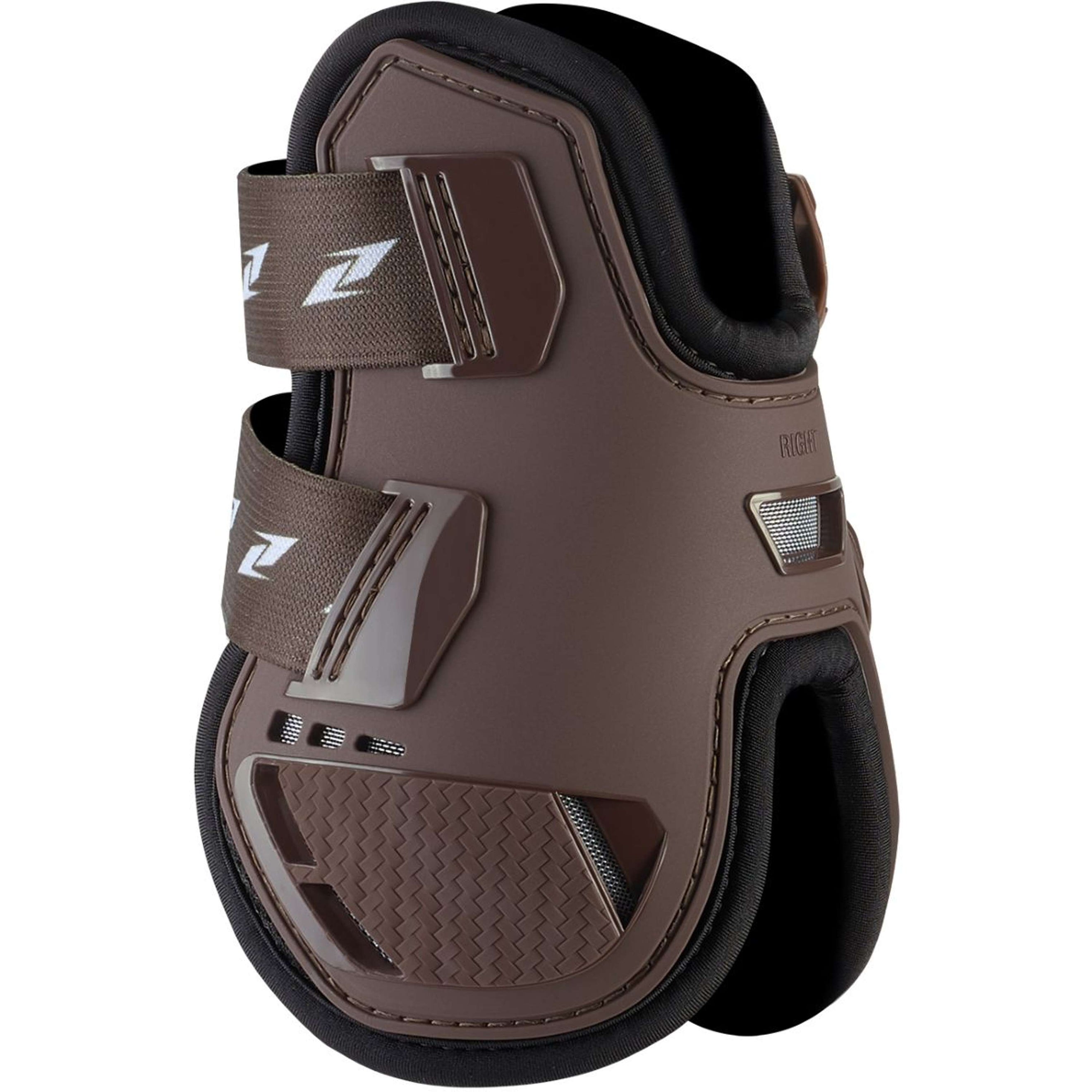 Zandona Fetlock Boots Carbon Pro H-Performance Brown