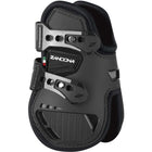 Zandona Fetlock Boots Carbon Pro H-Performance Black