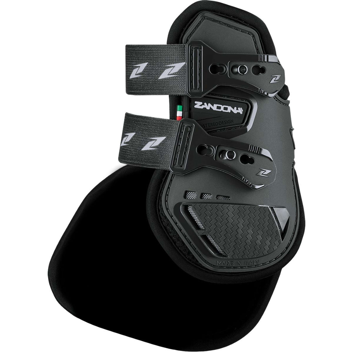 Zandona Fetlock Boots Carbon Pro H-Performance eX Black