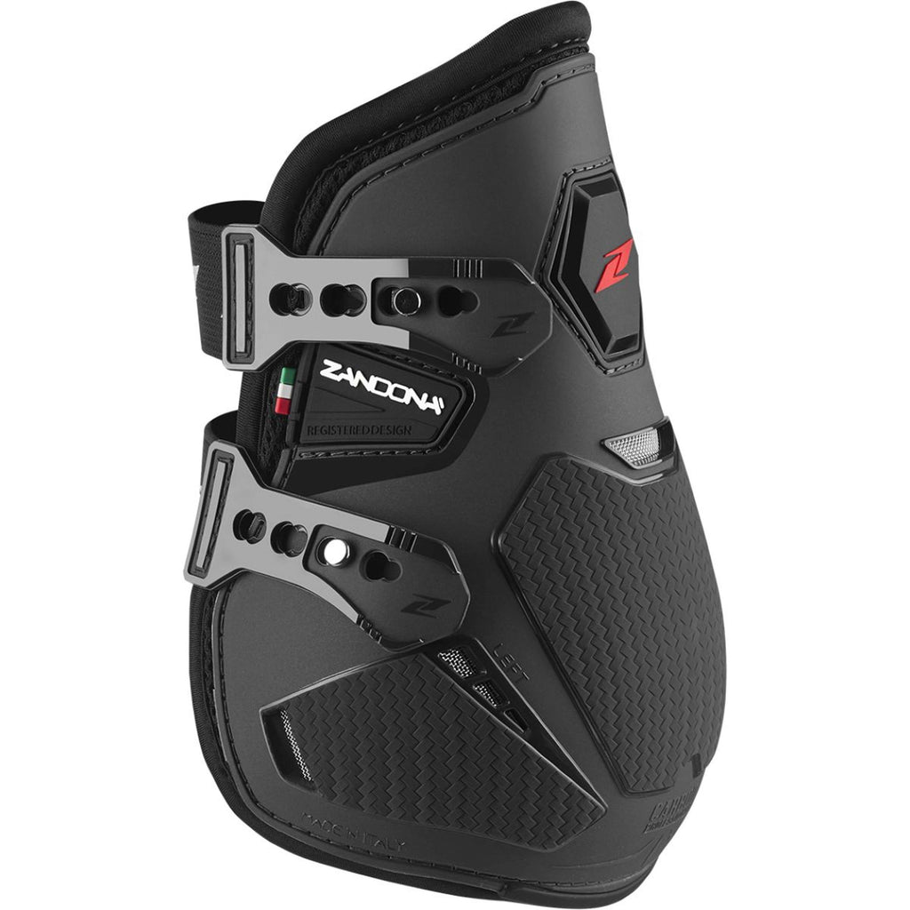 Zandona Fetlock Boots Carbon PRO fessional Black