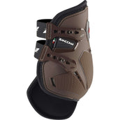Zandona Fetlock Boots Carbon Professional EX Brown