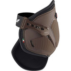 Zandona Fetlock Boots Carbon Professional EX Short Brown