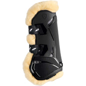 Zandona Tendon Boots Carbon Pro Sensitive+ Black