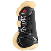 Zandona Tendon Boots Carbon Pro Sensitive+ Black