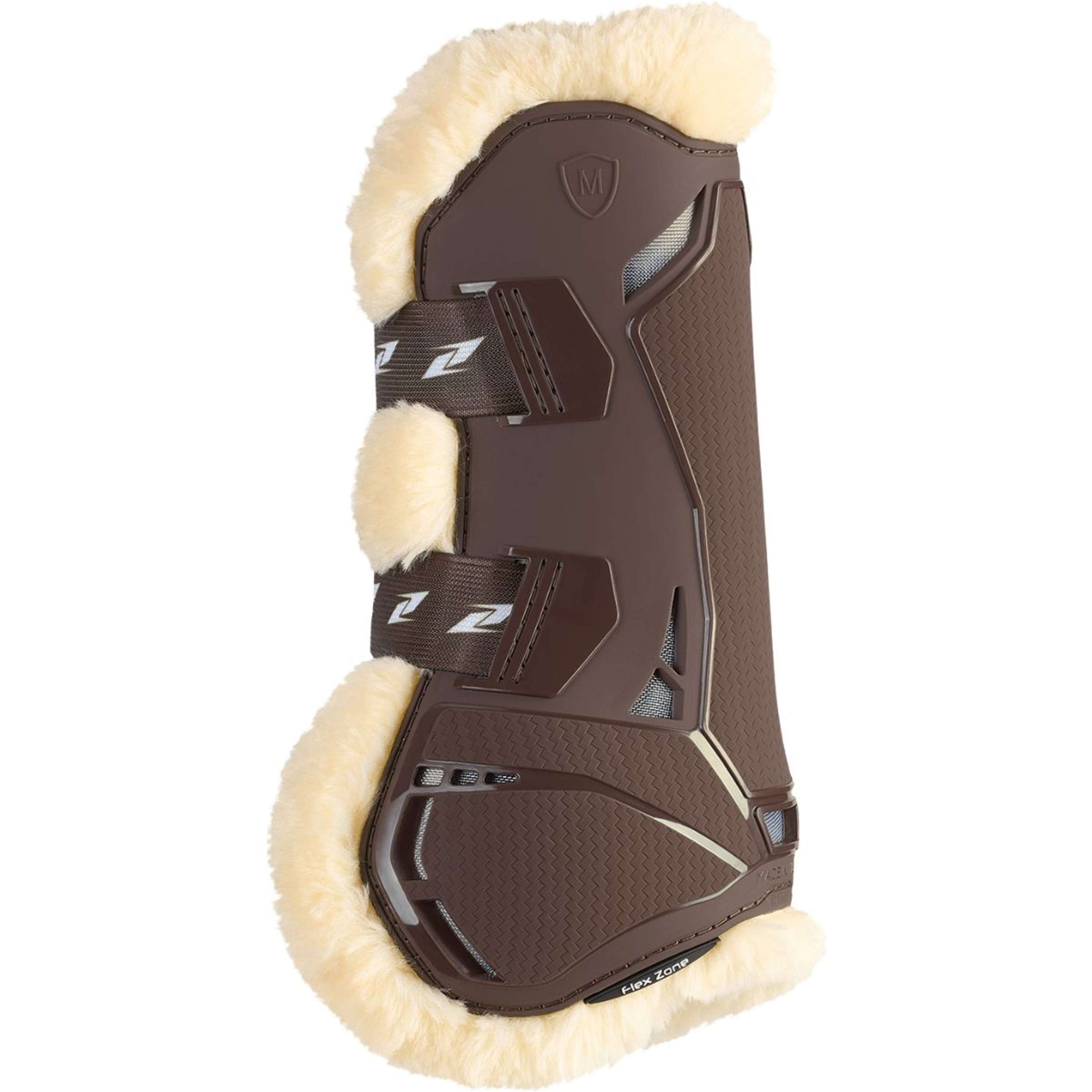 Zandona Tendon Boots Carbon Pro Techno-Fur Brown