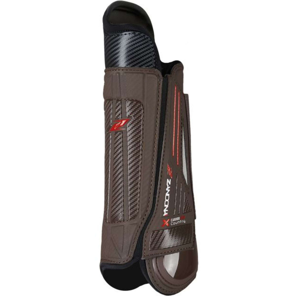 Zandona Leg protection Carbon Air X-Country EP Brown