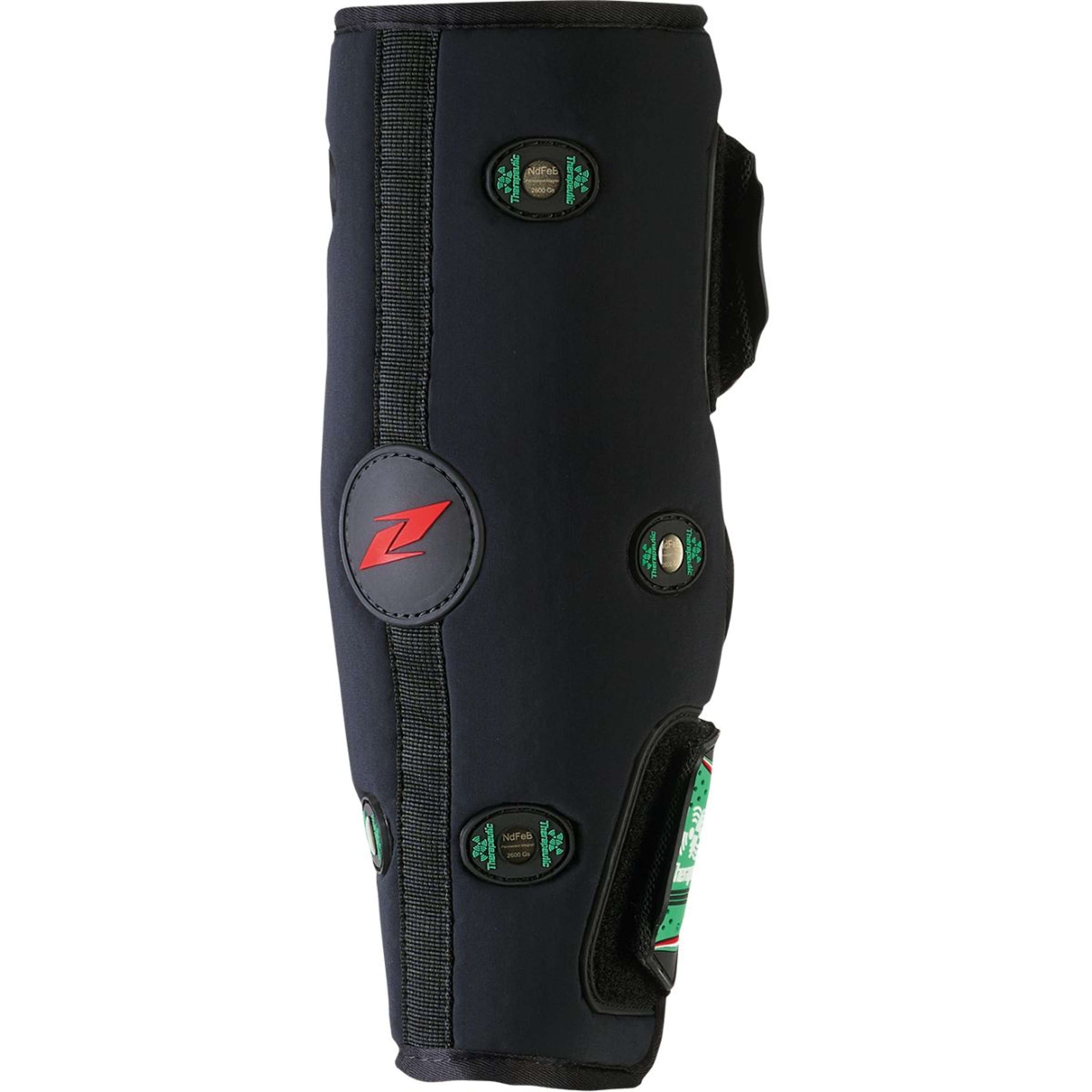 Zandona Leg Protectors Therapeutic Air Black