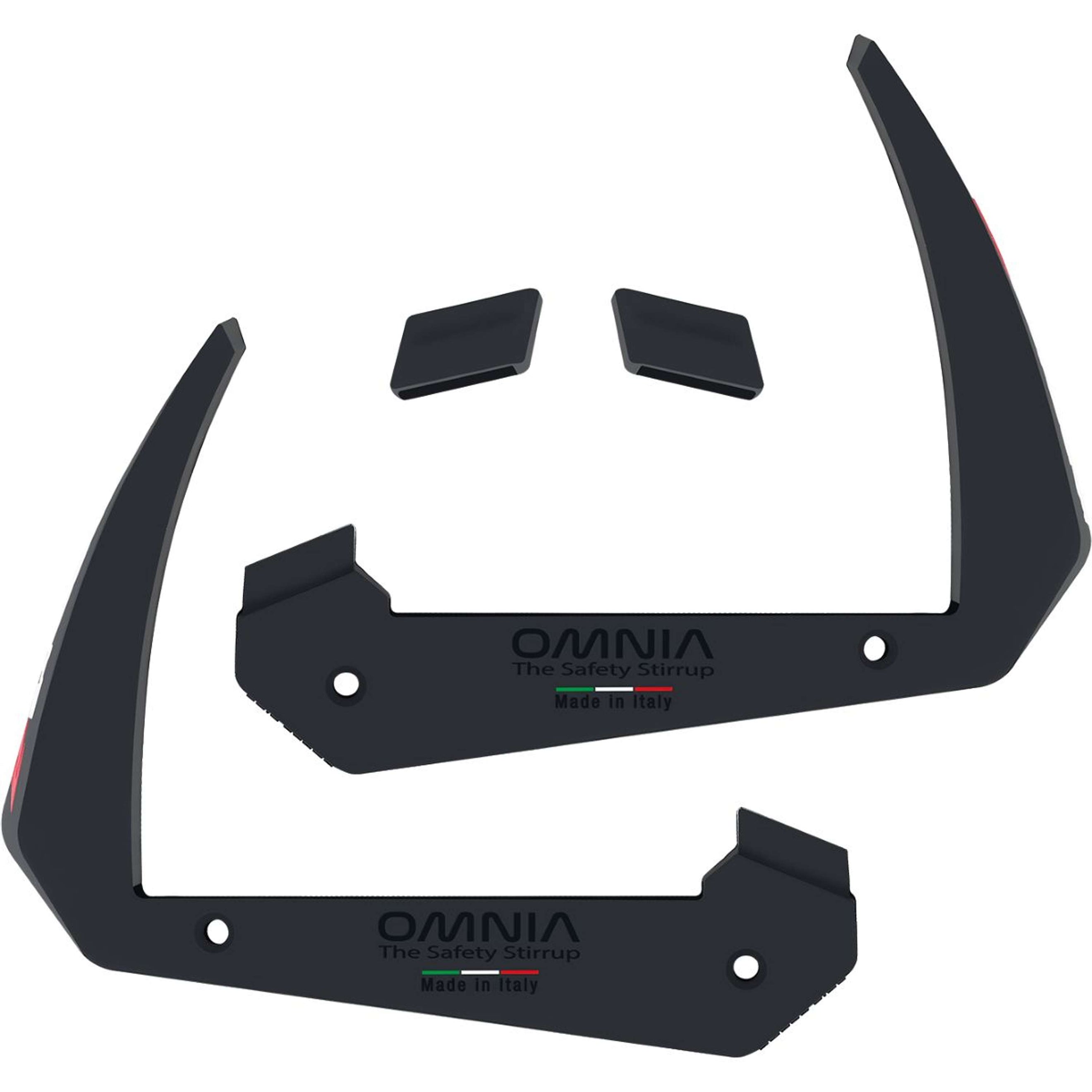 Zandona Release System Omnia Black Zandona Release System Omnia Black